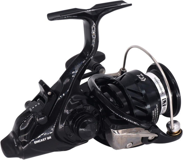 Daiwa 19 Emcast BR LT, Freilauf Angelrolle 3000, 3000