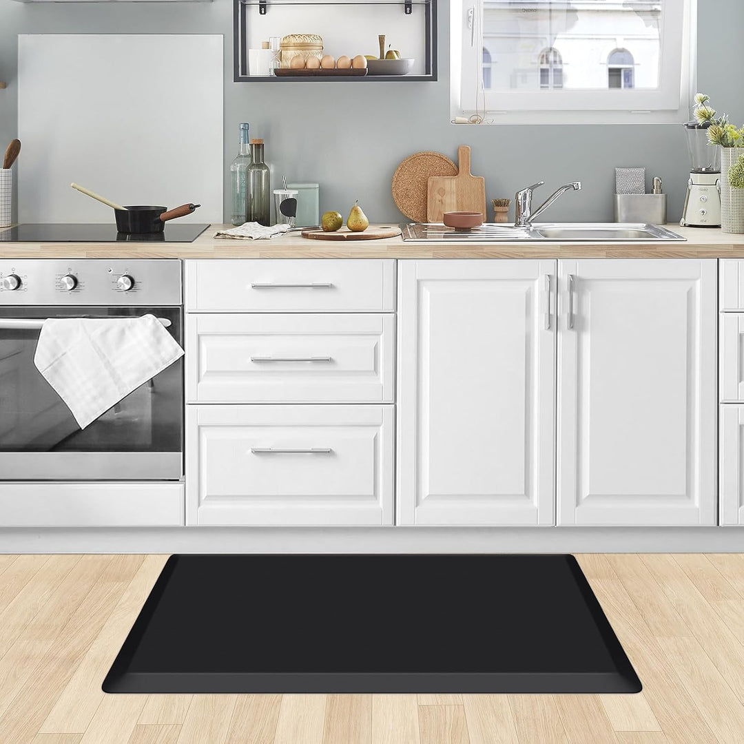 KitchenClouds Küchenmatte, gepolstert, Anti-Ermüdungserscheinung, 50,8 x 81,3 cm, wasserdicht, rutsc