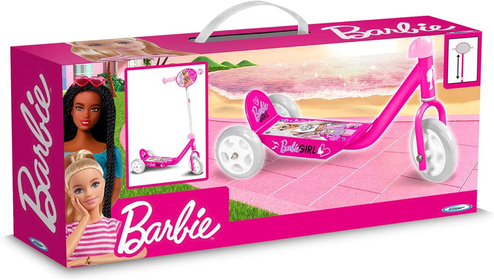 Scooter Barbie  3 Wheels Barbie PINK, Barbie PINK