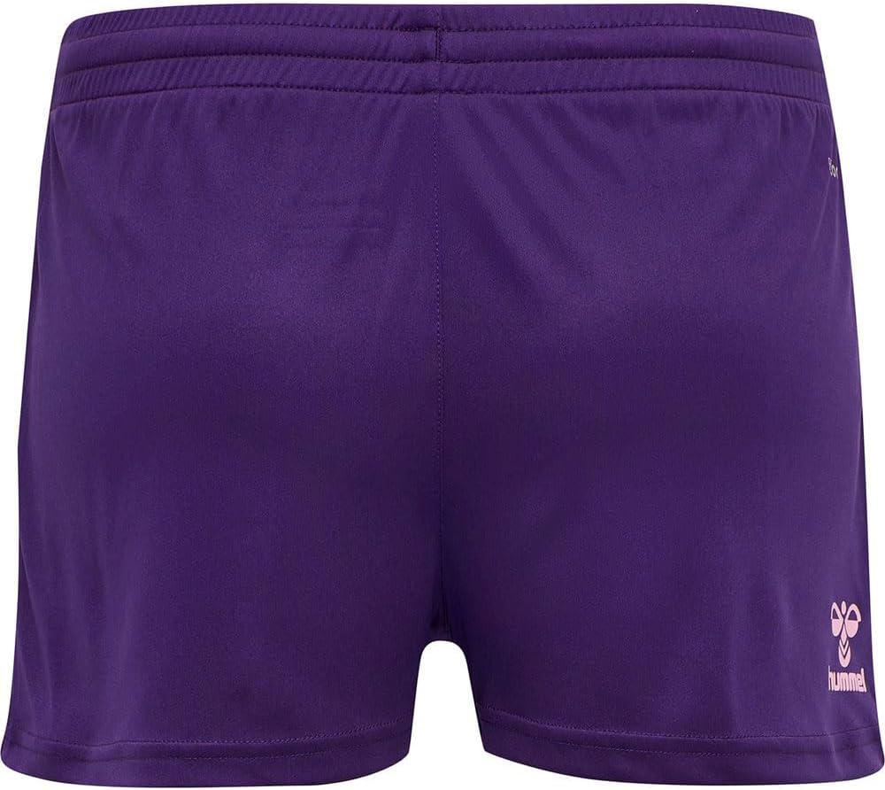 hummel Damen Shorts Hmlcore Xk Poly Shorts Woman, Acai