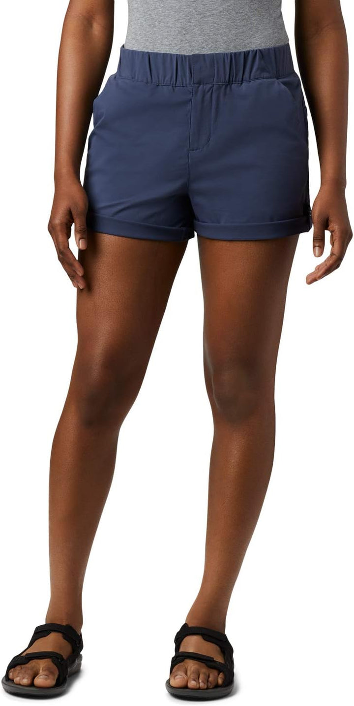 Columbia Wandershorts Damen, Firwood Camp II Nocturnal XL, Nocturnal XL