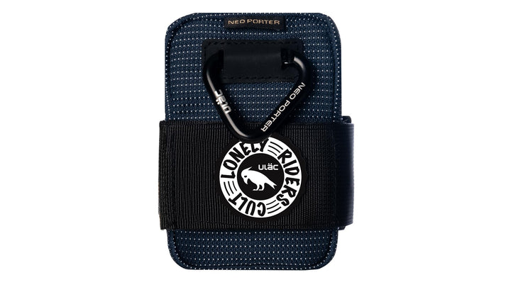 ULAC Neo Porter Radtail Verve Fahrradsatteltasche, Wasserabweisende Fahrrad-Untersitztasche zur Aufb
