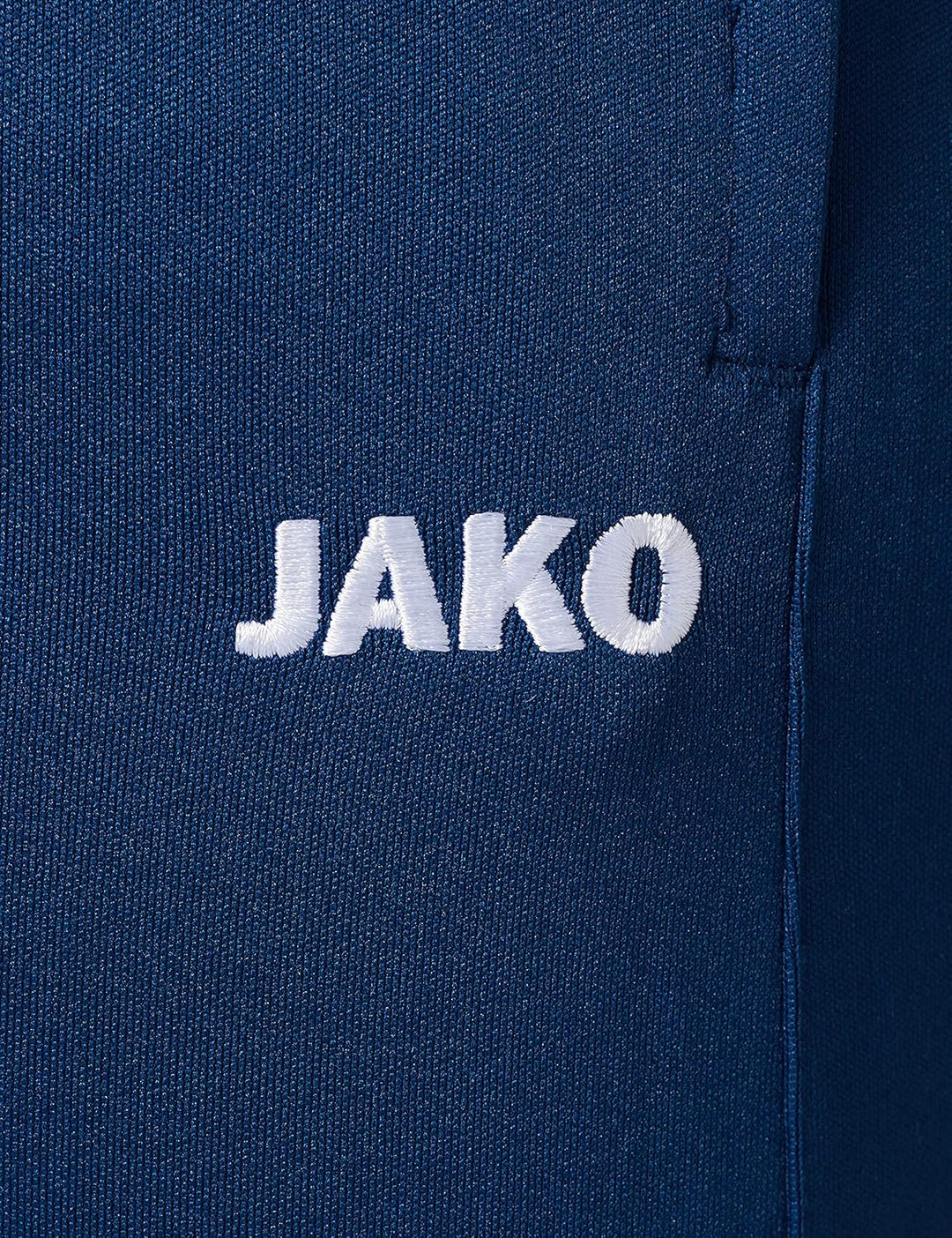 JAKO Herren Trainingshose Lang Classico, schwarz, S, 8450 3XL Nightblue, 3XL Nightblue