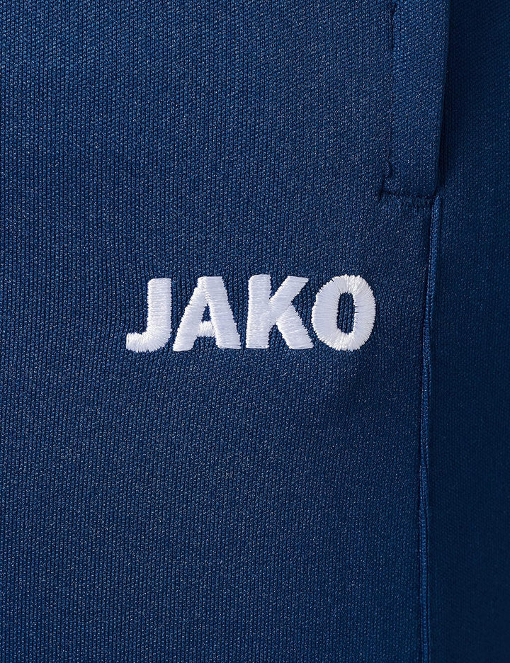 JAKO Herren Trainingshose Lang Classico, schwarz, S, 8450 3XL Nightblue, 3XL Nightblue