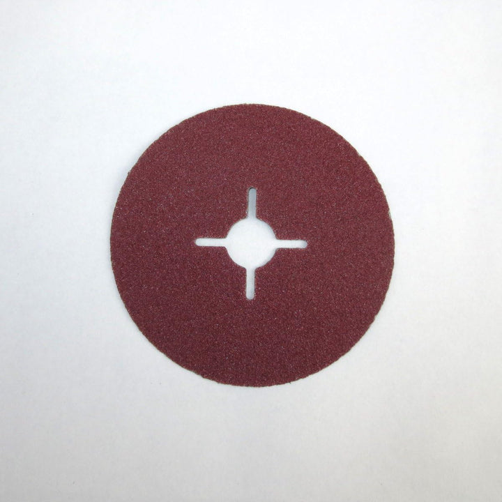 Fiberscheiben Eckra Ø 125 mm 50 Stück P 80 Fiberschleifscheiben Schleifscheiben