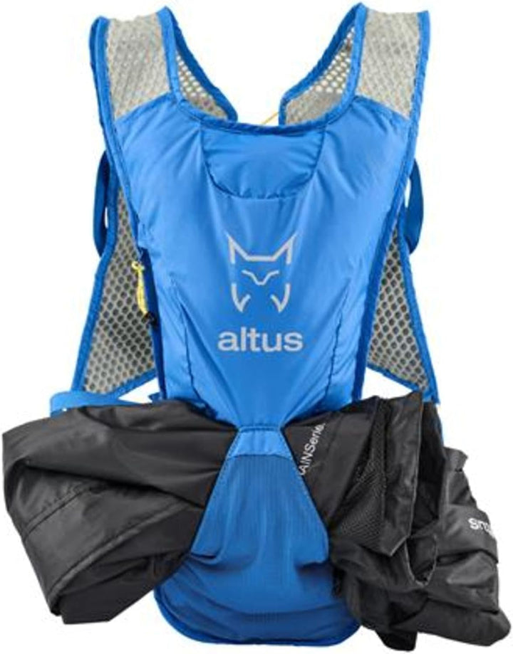 ALTUS Path 8 J30 Rucksack für Trail Running | Wanderrucksack | Erwachsene | Unisex Blau, Blau