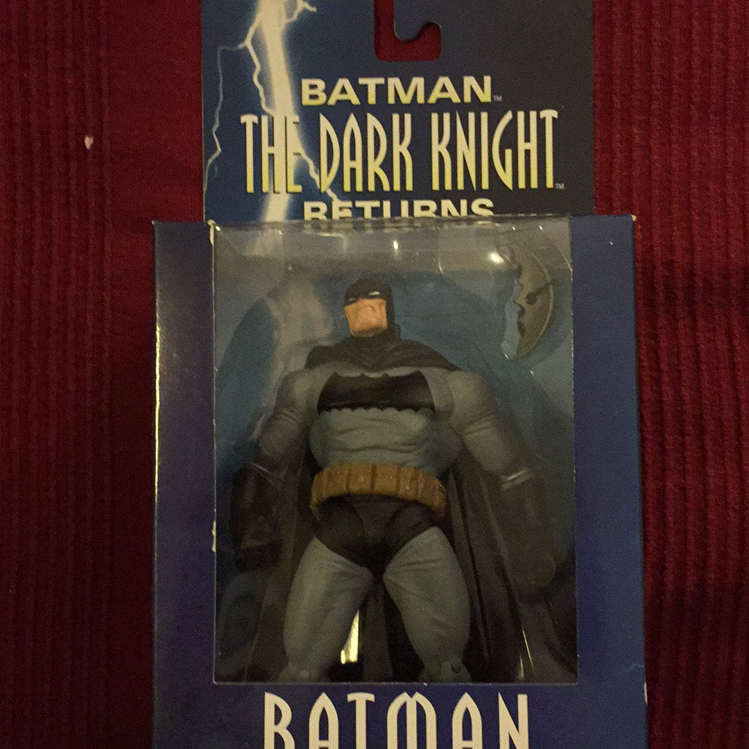 Batman DC Direct Dark Knight Returns Action Figure Batman by DC Comics