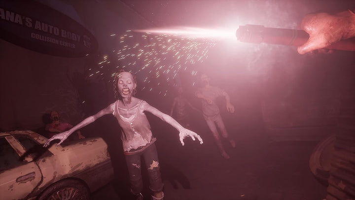 The Walking Dead Saints and Sinners Chapter 2 Retribution Payback Edition (VR)