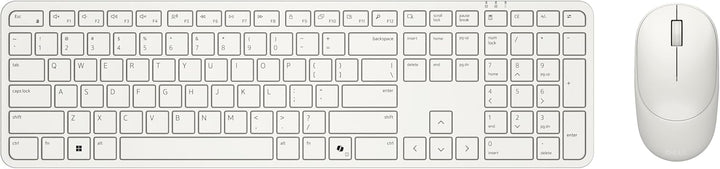 Dell Pro 5 KM526 - Tastatur-und-Maus-Set - kabellos (KM526-LT-GER)(5397321023371)