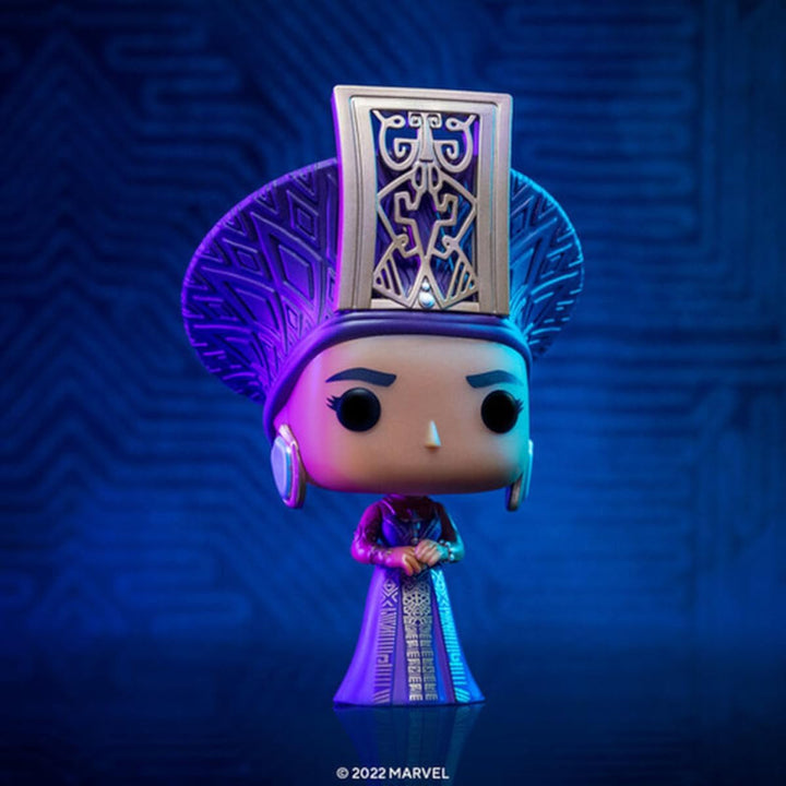 Funko Pop! Marvel - Black Panther: Wakanda Forever - Ramonda - Vinyl-Sammelfigur - Geschenkidee - Of
