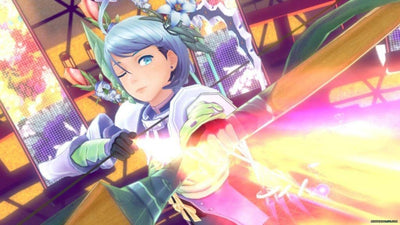 Tokyo Mirage Sessions #FE