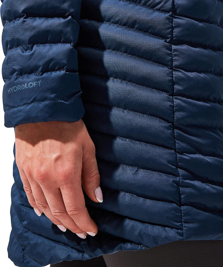 Berghaus Damen Nula Micro Isolierte Jacke, Langlebiges Design, Wasserabweisende Synthetische jacke 