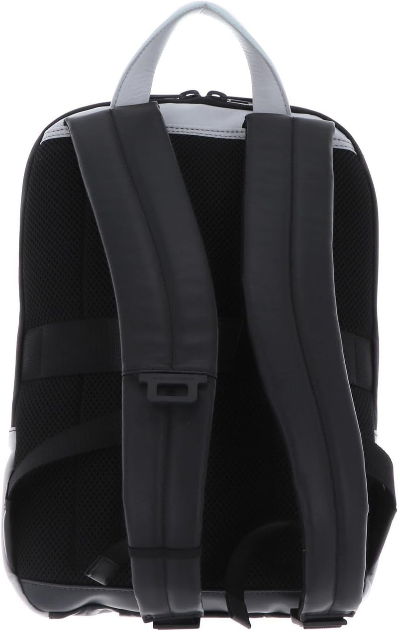 Piquadro Urban Computer iPad Air/ Pro 11" Mini Backpack Gray / Black