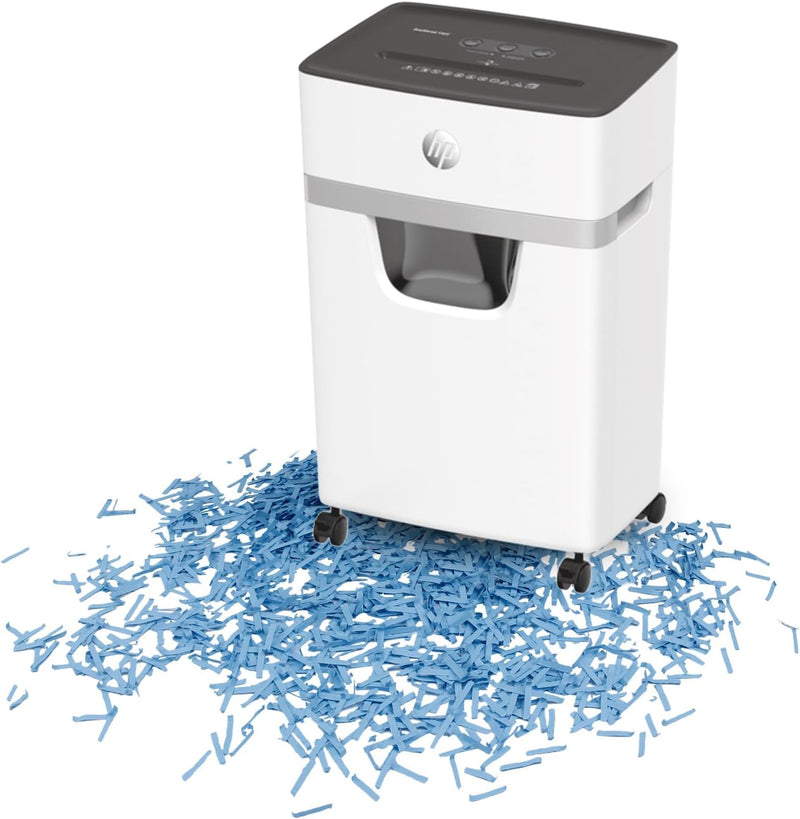 HP OneShred 15CC, Aktenvernichter, Sicherheitsstufe P-4, Cross Cut, 15 Blatt, 2803 Cross Cut 15 Blat