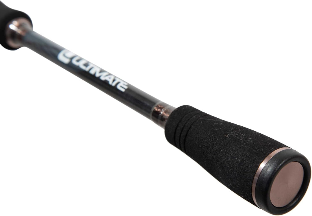 Ultimate Wingman Baitcast-Reiserute 2,10m (10-30g) (4-teilig) | Baitcaster Rute