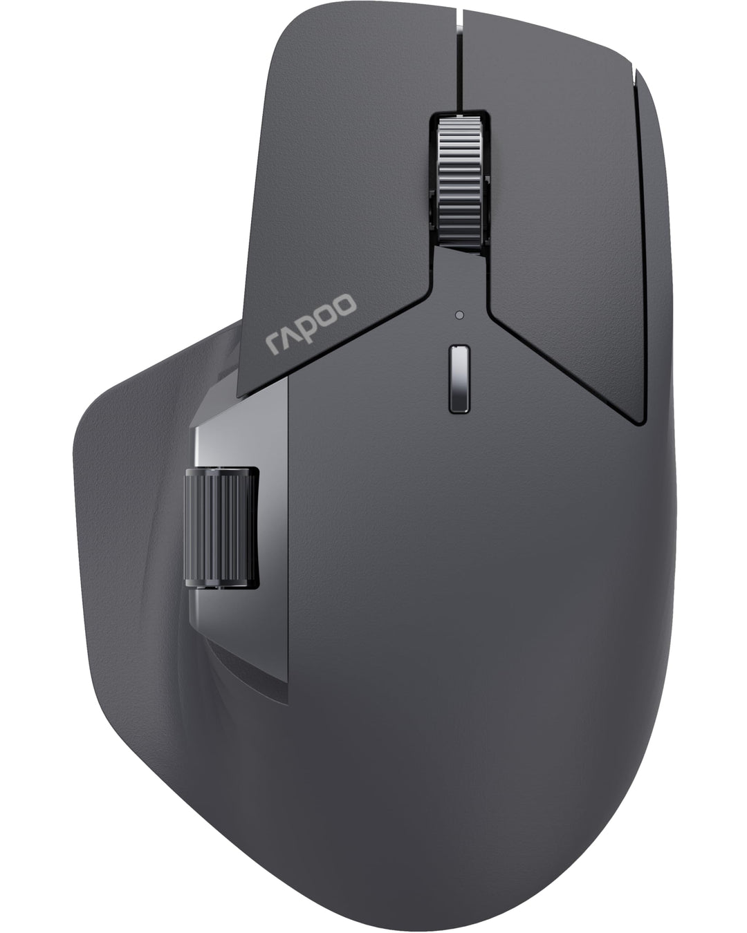 Rapoo MT760L wireless Mouse silent - USB Wireless 2.4G und Bluetooth Maus kabellos, bis 4000 DPI, le