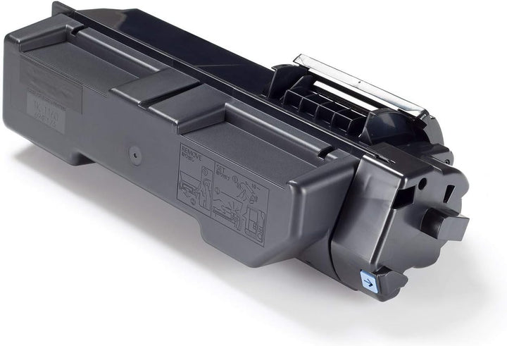 Green2Print Toner Doppelpack, 2 Kartuschen 2X 7200 Seiten ersetzt Kyocera TK-1160, 1T02RY0NL0 passen