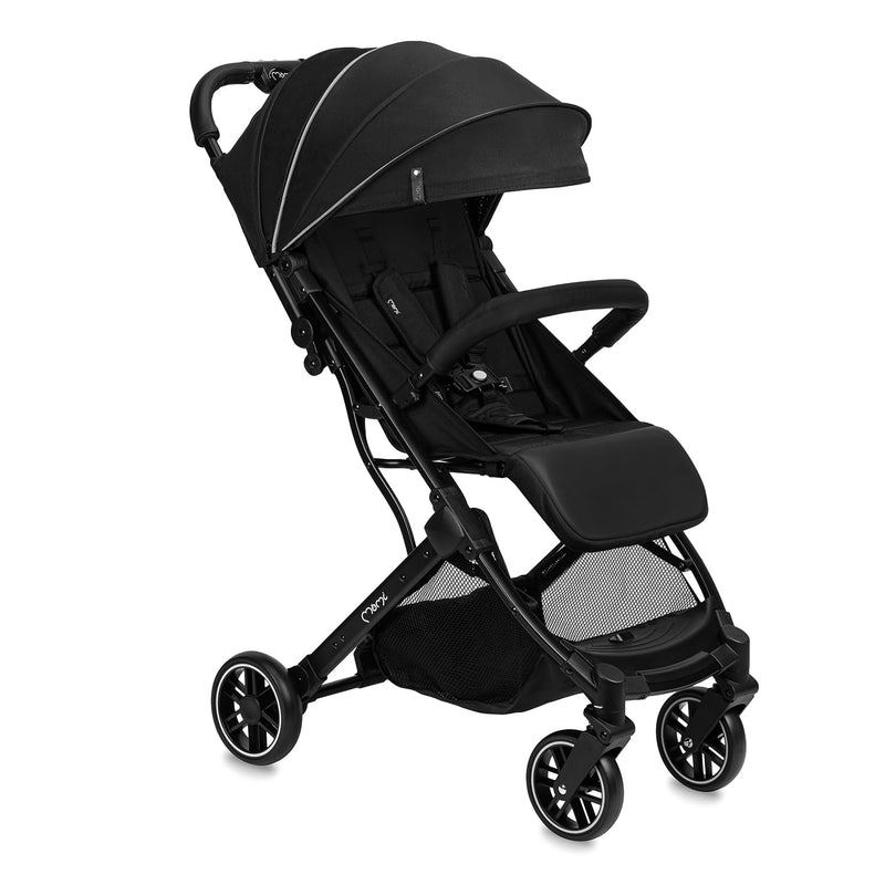 MOMI ESTELLE Kinderwagen für Kinder ab 6 Monat bis zu max. Körpergewicht von 15 kg, H105 x B51 x T75