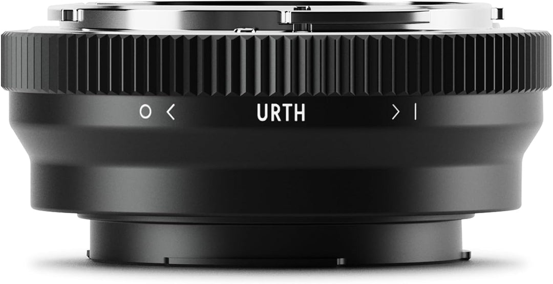 Urth Objektivadapter: Kompatibel mit Canon FD Objektiv und Sony E Kameragehäuse, Canon FD