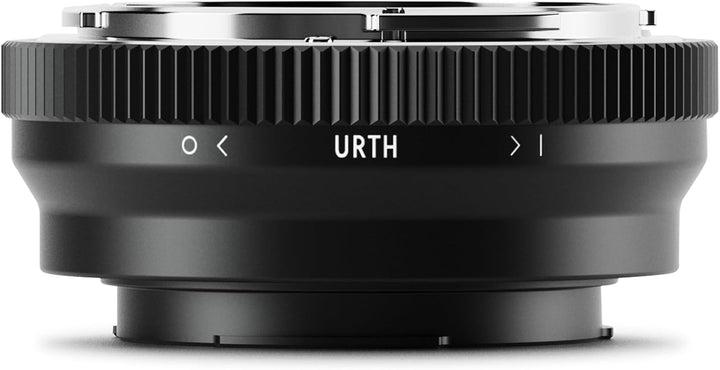Urth Objektivadapter: Kompatibel mit Canon FD Objektiv und Sony E Kameragehäuse, Canon FD