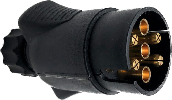 Anhängerbeleuchtung SET LED Rückleuchten Umrissleuchten Kabel 7,1m für Anhänger