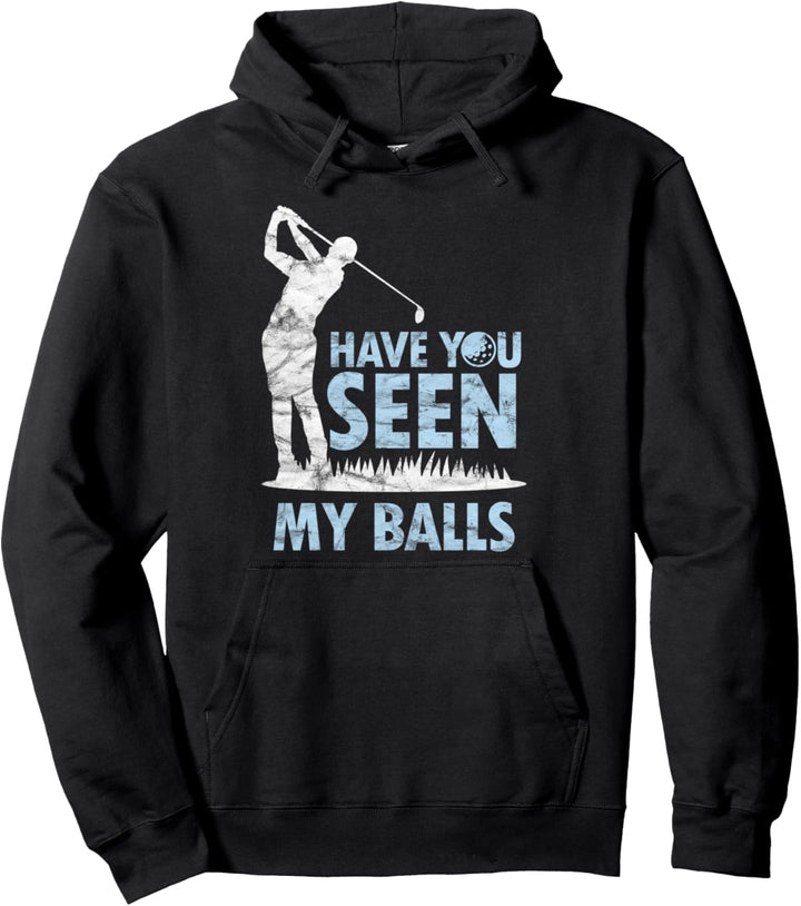 Golfspieler Golf Golfplatz Golfschlag Golfen Golfer Geschenk Pullover Hoodie