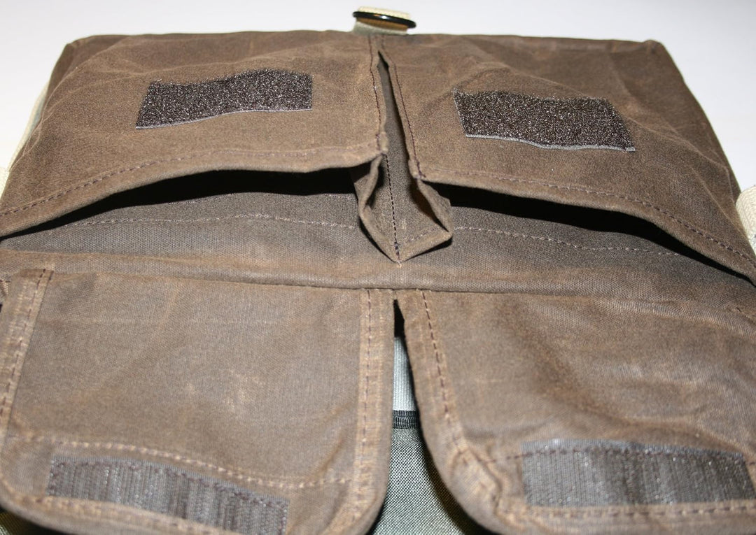 Domke F-803 WaxWear Kameratasche Braun, Braun