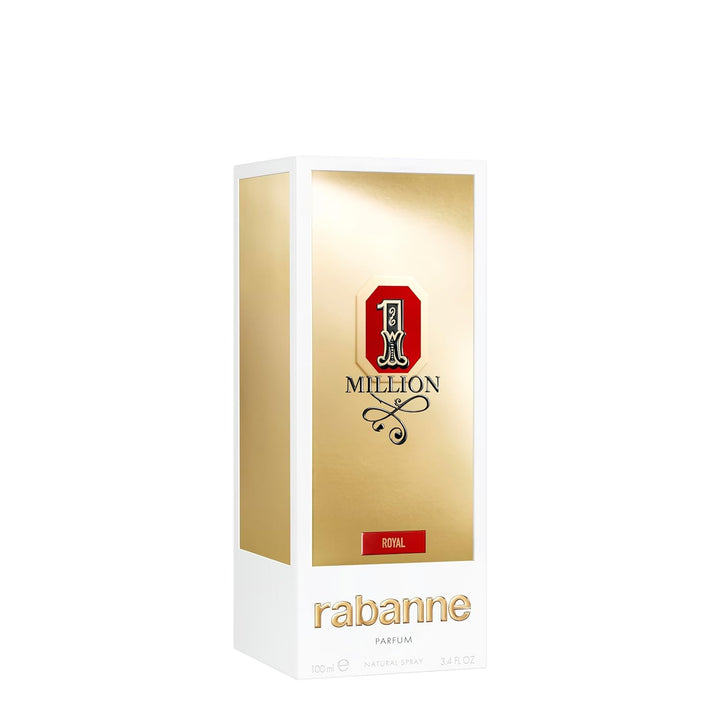 Paco Rabanne 1 Million Royal Parfum 100 ml Frisch 1 Unità (Confezione da 1), Frisch 1 Unità (Confezi