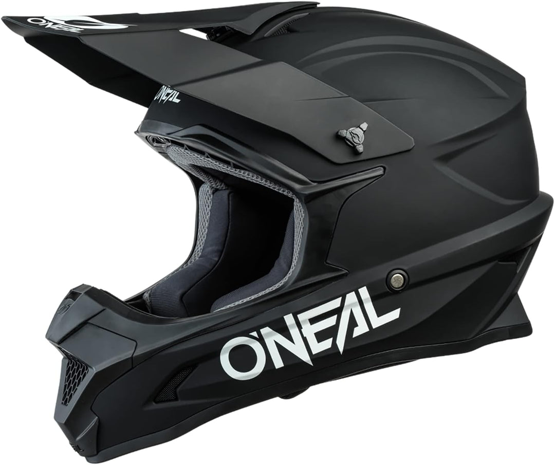 O'NEAL | Motocross-Helm | MX Enduro | ABS-Schale, , Lüftungsöffnungen für optimale Belüftung und Küh