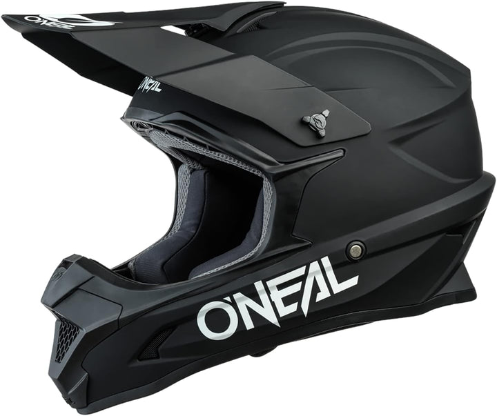 O'NEAL | Motocross-Helm | MX Enduro | ABS-Schale, , Lüftungsöffnungen für optimale Belüftung und Küh