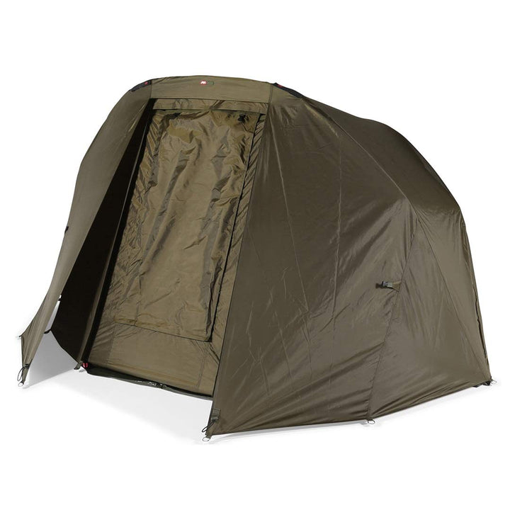 JRC Tenda da Campeggio Defender Bivvy 235x140x270 cm Überzug 1 Man Carpfishing Bivvy Nuovo