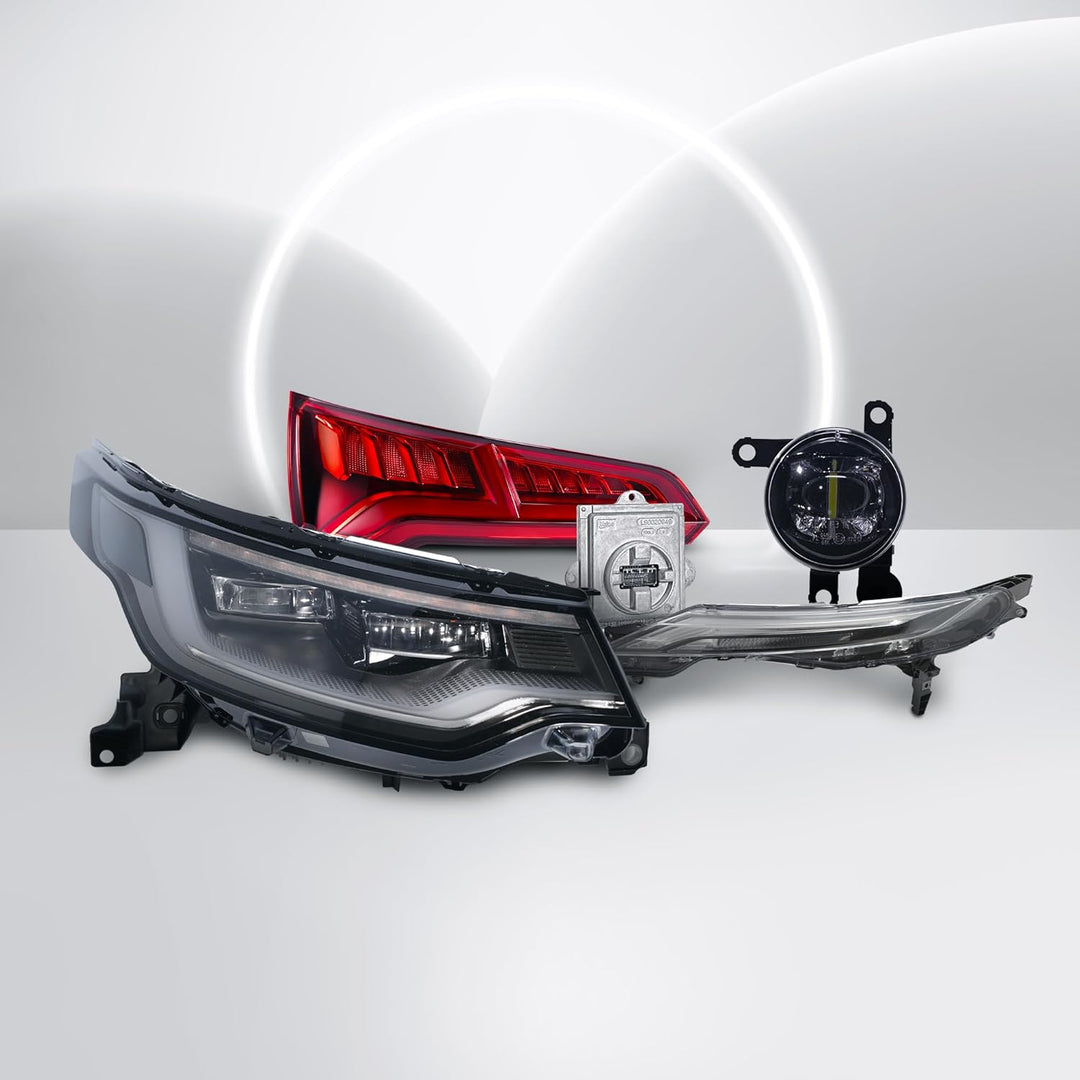 Valeo Heckleuchte 044177 Heckleuchte rechts für Links- und Rechtslenker, Heckleuchte rechts für Link