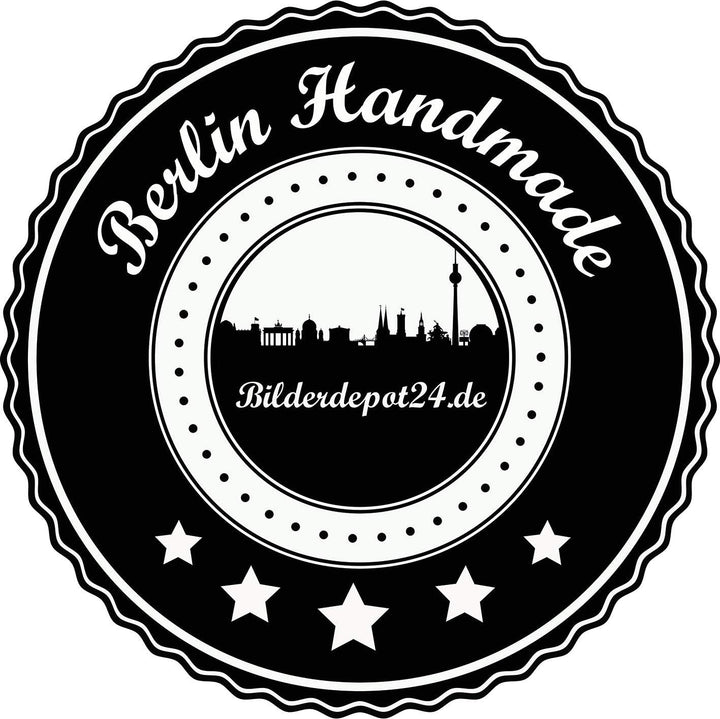 Bilderdepot24 Bild auf Leinwand | Gustav Klimt Porträt der Emilie Flöge in 30x90 cm als Wandbild | W