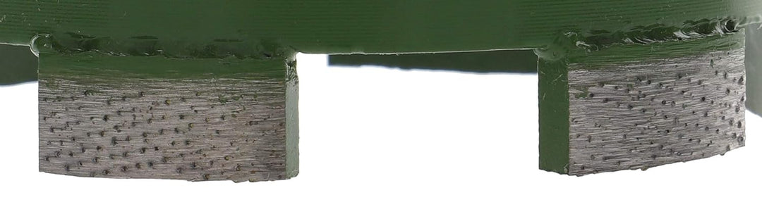 PRODIAMANT Diamant Laser Kernbohrkrone ø 82 mm trocken bohren Beton Stahlbeton Mauerwerk Aufnahme 1