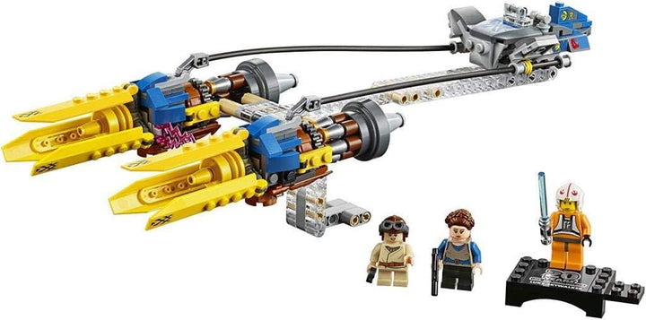 LEGO 75258 Star Wars Anakin's Podracer – 20 Jahre Star Wars