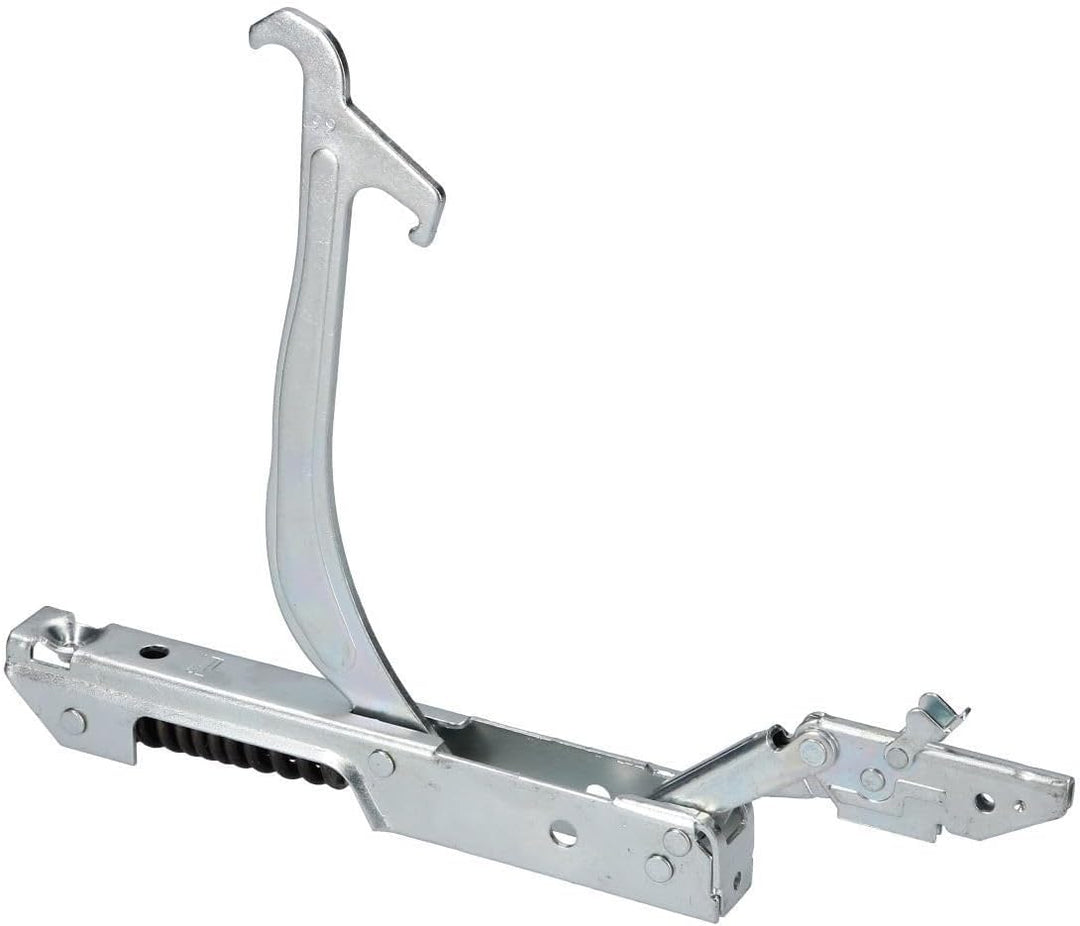 ensipart Türscharnier links/rechts kompatibel/Ersatz wie mica 8005931 für Scharnier für Backofentüre