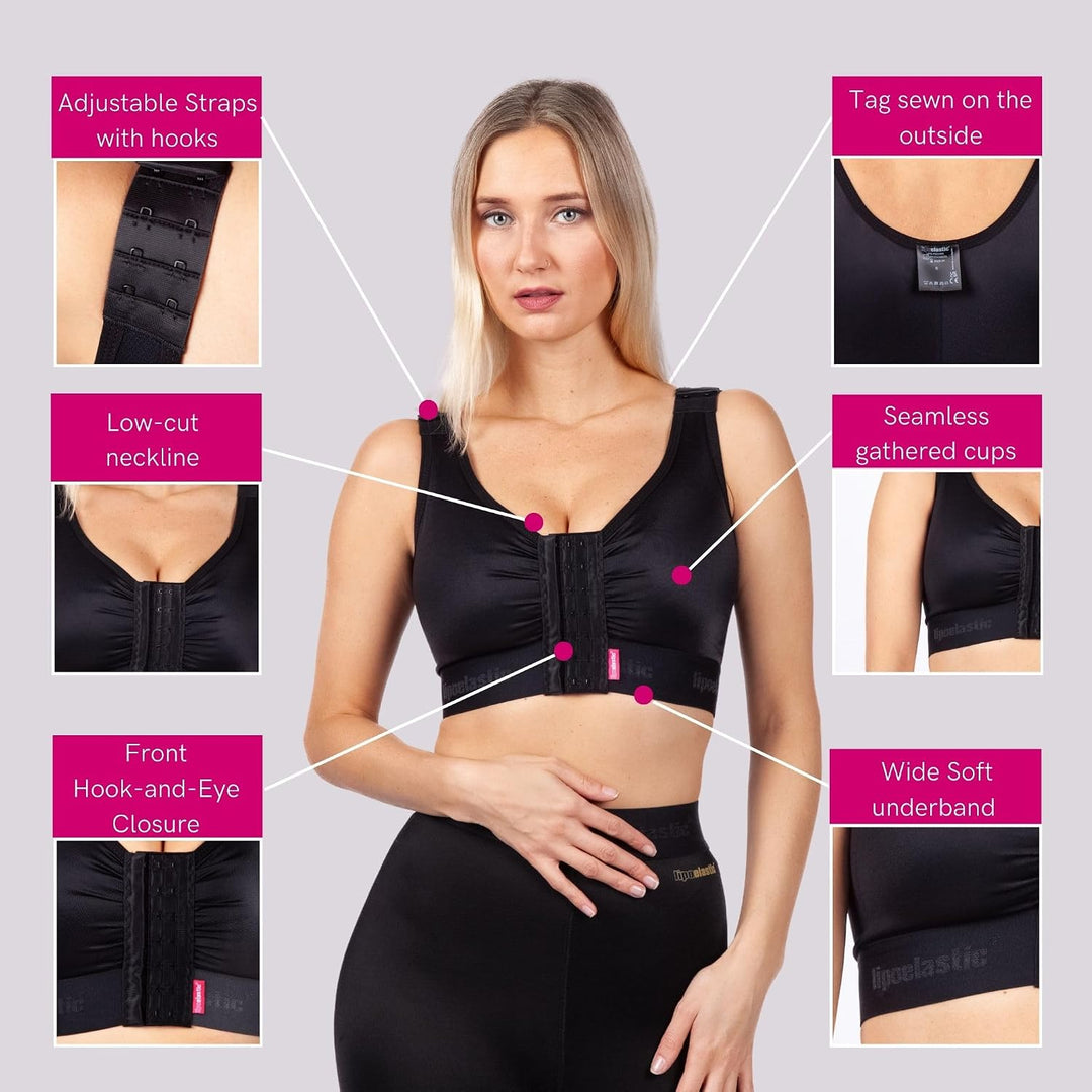 LIPOELASTIC PI extra Variant S Schwarz