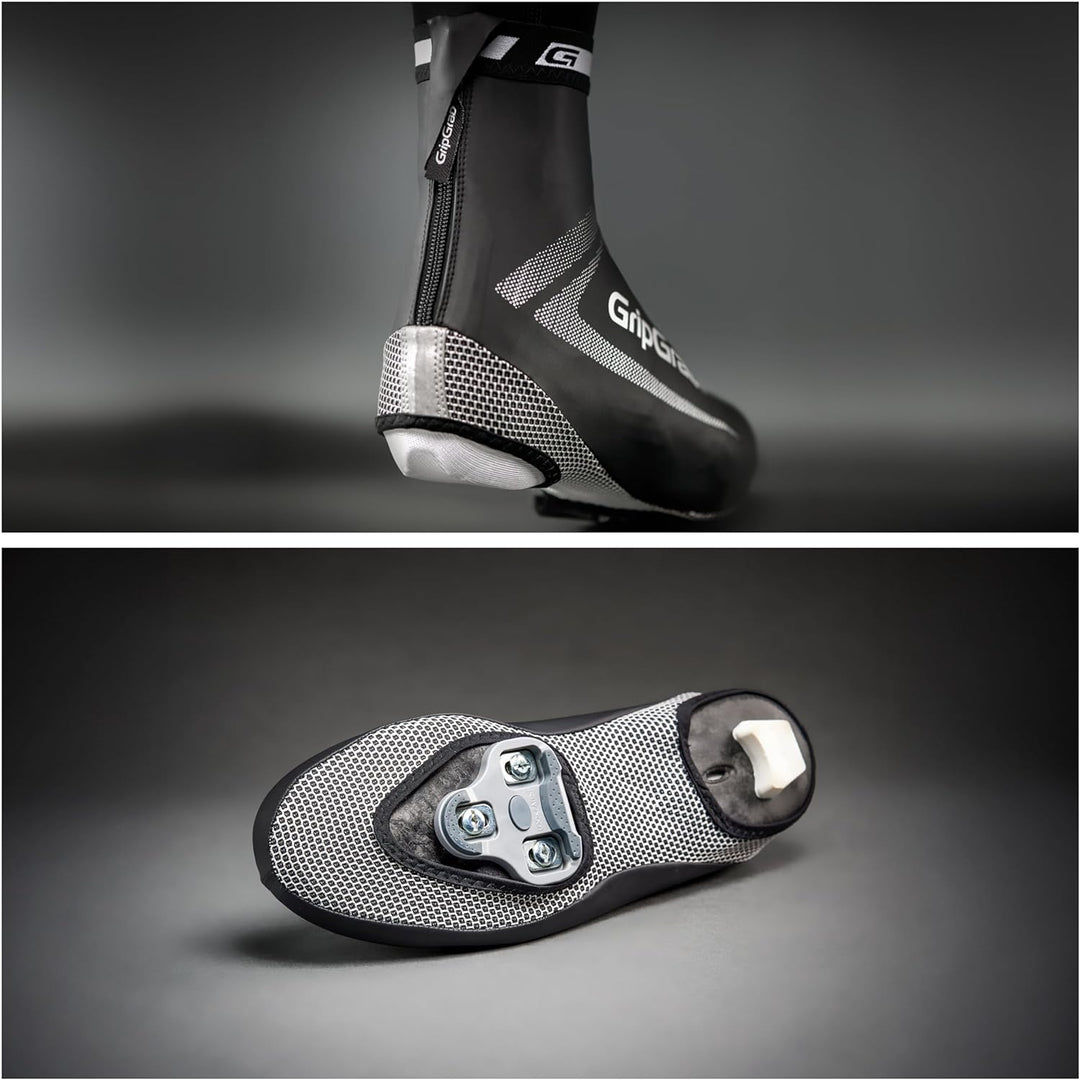 GripGrab RaceAqua wasserdichte Winddichte Aero Rennrad Regen Überschuhe Radsport Regenschutz Windsch