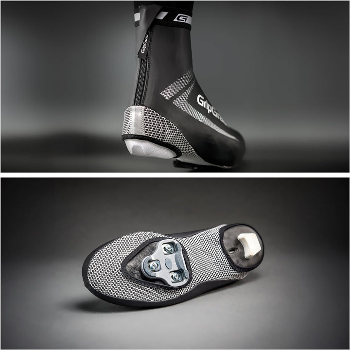 GripGrab RaceAqua wasserdichte Winddichte Aero Rennrad Regen Überschuhe Radsport Regenschutz Windsch