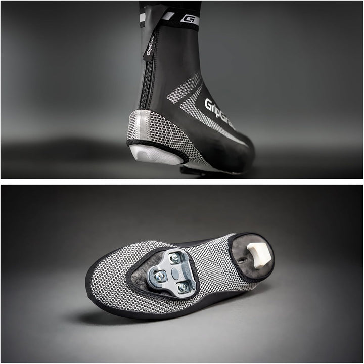GripGrab RaceAqua wasserdichte Winddichte Aero Rennrad Regen Überschuhe Radsport Regenschutz Windsch