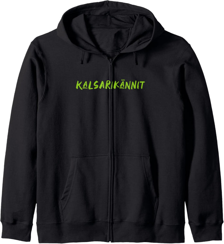 Kalsarikännit - Bier Boxershorts Finnisch Kalsarikannit Kapuzenjacke