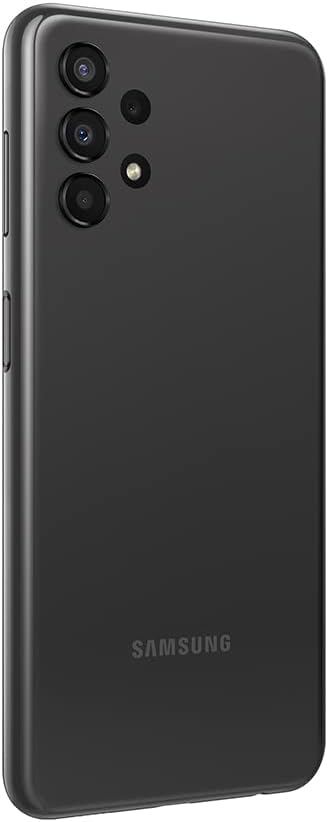 Samsung Galaxy A13 4_64GB Black Entsperrt Black 64 GB, Entsperrt Black 64 GB
