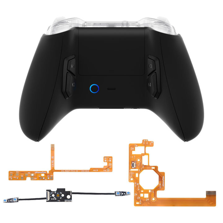 eXtremeRate Victor S Remap Kit für Xbox One S/X Controller, 6 Remap Profiles & Ergonomic Rückgehäuse