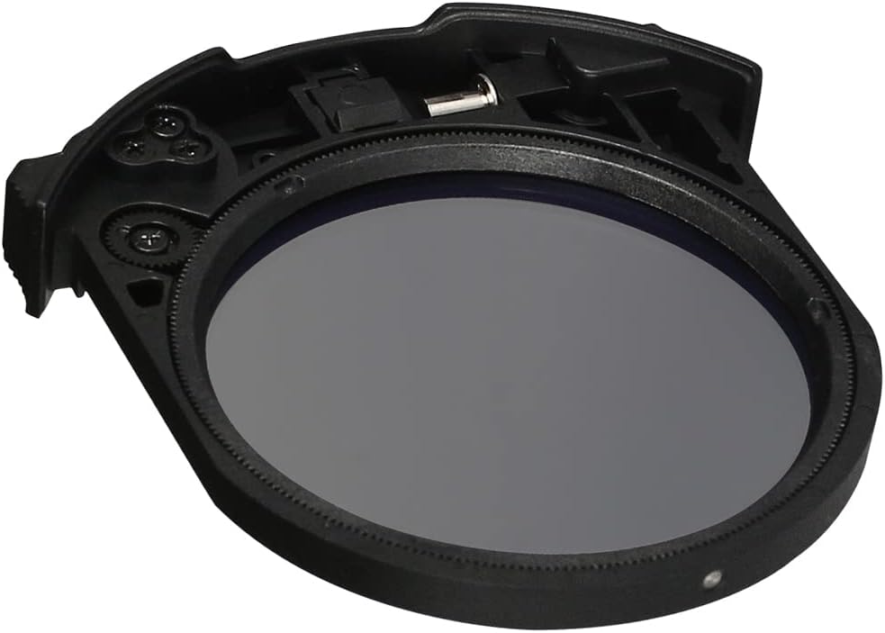 Meike MK-EFTR-VND Kit Drop-in Variable ND Filters for Canon and Meike MK-EFTR-C Drop-in Filters Moun