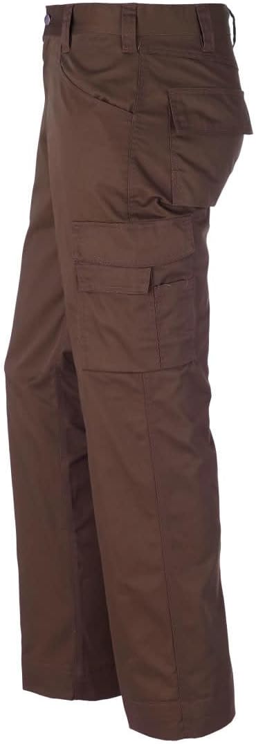 JOBMAN Bundhose 2313 Braun, Grösse 52