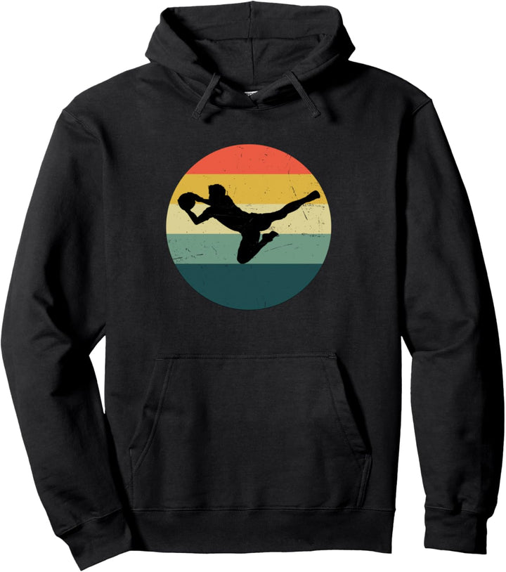 Herren Fussball Fussballer Fussball Torwart Pullover Hoodie