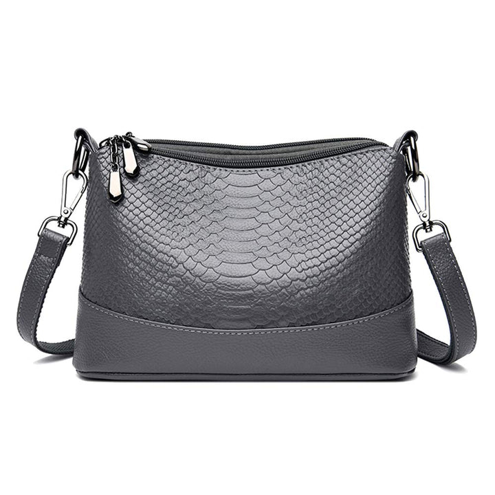 Coolives Damen Umhängetasche aus PU-Leder Kleine Hobo Schultertasche Handtasche Elegant Henkeltasche