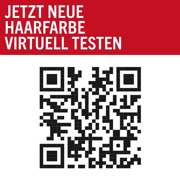 Brillance Intensiv-Color-Creme 891 Blauschwarz (160 ml), dauerhafte Haarfarbe mit Diamant-Glanz und