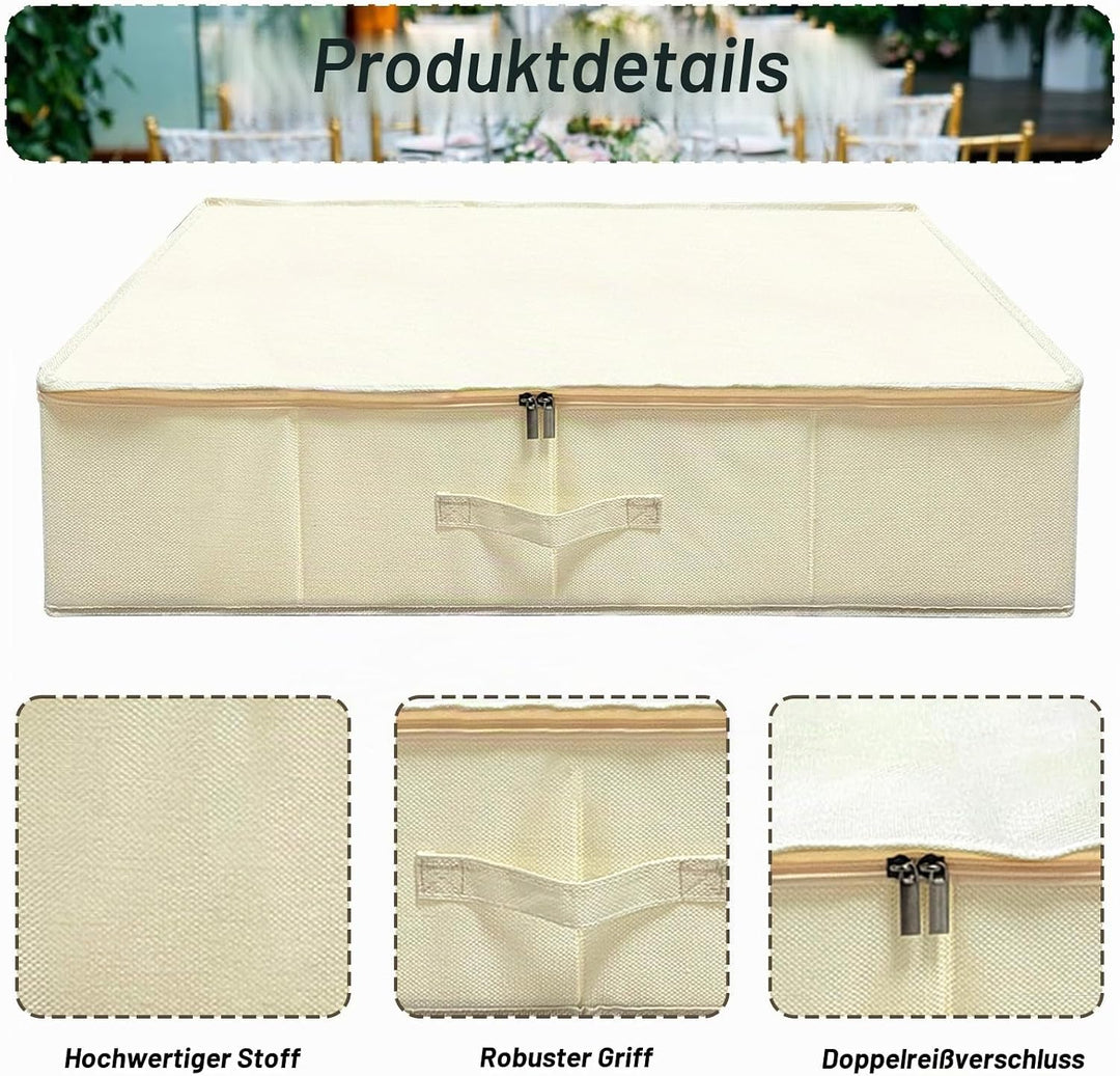 Hochzeitskleid Aufbewahrungsbox Hochzeitskleid Konservierungsbox Staubdichtes Hochzeit Keedsake Box
