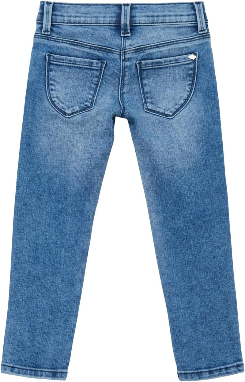 s.Oliver Mädchen Jeans 104 55z6, 104 55z6